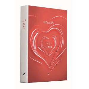 Vitalitys Heart Farbkarte