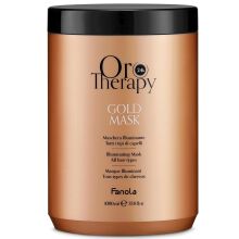 Fanola Oro Therapy Gold Maske 1000 ml