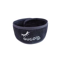 aucola Haarband 3er Set schwarz