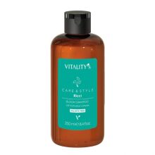 Vitalitys Care & Style Ricci Bloom Shampoo 250 ml