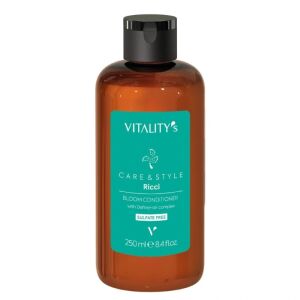 Vitalitys Care & Style Ricci Bloom Curly Conditioner 250 ml