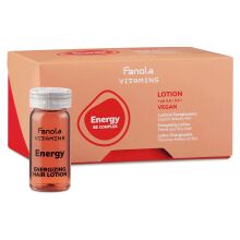 Fanola Vitamins Energy Energizing Lotion 12 x 10 ml