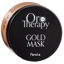 Fanola Oro Therapy Gold Maske 300 ml