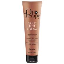 Fanola Oro Therapy Gold Hand Cream 100 ml