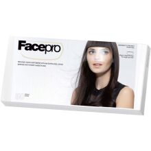 Face Pro Einweg Gesichtsschutz 50 Stück