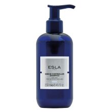 Esla Sebum Controller Shampoo 250 ml Oily Scalp