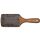 Hercules Sägemann Paddle Brush 9047 groß, dunkles Holz