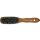 Hercules S&auml;gemann Paddle Brush 9044 dunkles Holz