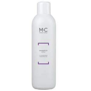 M:C Shampoo Nerzöl 1000ml für dauergewelltes/strapaziertes Haar