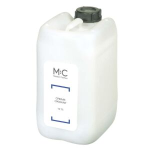 M:C Meister Coiffeur Creme Oxidant 12% 5000 ml Creme-Entwickler