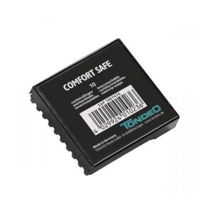Tondeo Ersatzklingen Comfort Safe 10er, 50mm