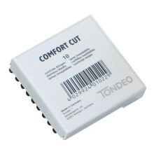 Tondeo Comfort Cut 10er Ersatzklingen