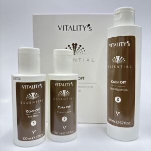 Vitality's Hair Color Plus - Schnell einziehende Tönung ohne