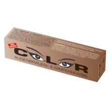 Comair Color Augenbrauen- und Wimpernfarbe naturbraun 15 ml