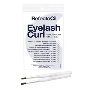 RefectoCil Eyelash Curl Refill Kosmetikpinsel 2 Stück