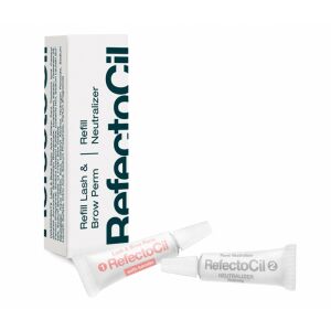 RefectoCil Eyelash Curl & Lift Refill+ Keratin Perm/Neutralizer 2 x 3,5 ml