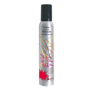 Omeisan Color & Style Mousse Schwarz 200 ml