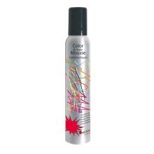 Omeisan Color & Style Mousse Schwarz 200 ml