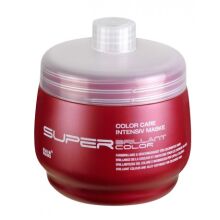 Super Brillant Color Care Intensiv Maske 500 ml