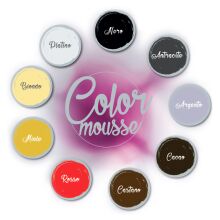Vitalitys Color Mousse Platin 200 ml Farbschaum