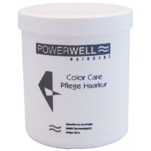 Powerwell Color Care Pflege Haarkur 1 L