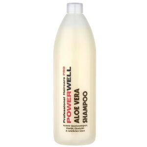 Powerwell Aloe Vera Shampoo 1 L