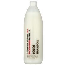 Powerwell Cocos Shampoo 1 L