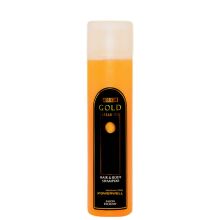 Powerwell African Gold Hair &amp; Body Shampoo 250 ml