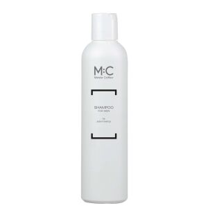 M:C Shampoo For Men 250 ml  für jeden Haartyp