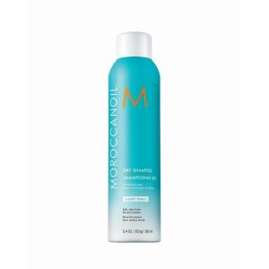 Moroccanoil Dry Shampoo Light Tones 205ml Trockenshampoo für helles Haar