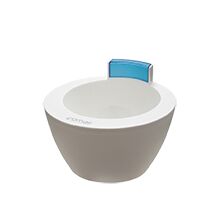 Comair Treatment Bowl weiß/blau