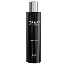 Vitalitys For Man Hair & Body Shampoo 240 ml