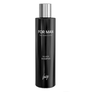 Vitalitys For Man Silver Shampoo 240 ml