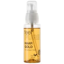 Feel Nature Haar Gold Pflege-Haaröl 50 ml