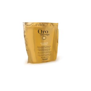 Fanola Oro Puro Therapy De-Color Keratin Blondierpulver 500 g