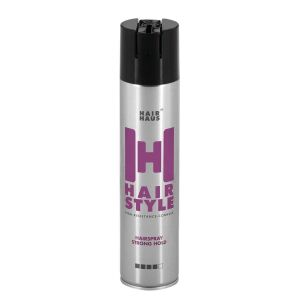 Hair Haus Hairstyle Hairspray Strong Hold 300 ml
