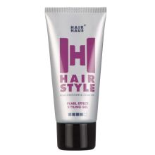 Hair Haus Hairstyle Pearl Effect Styling Gel 50 ml