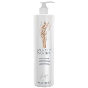 Vitalitys Keratin Kontrol vorbereitendes Shampoo 500 ml