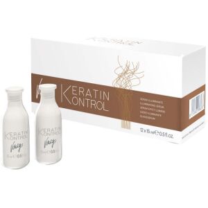 Vitalitys Keratin Kontrol Illuminierendes Serum 12x15 ml
