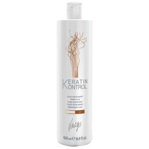 Vitalitys Keratin Kontrol Disziplinierendes Fluid No.2, 500 ml feines Haar