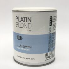 JOJO Colorpure Platin Blond Free Amoniak 150 g Dose