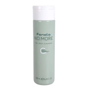 Fanola No More The Prep Cleanser Shampoo 250 ml