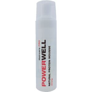 Powerwell Natural Protein Mousse strong 200 ml