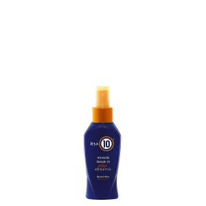 its a 10 Miracle Leave In-Conditioner plus Keratin 120ml