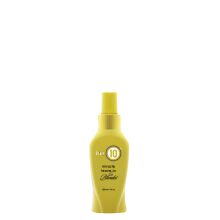 its a 10 Miracle Leave-In Conditioner for Blondes 120ml