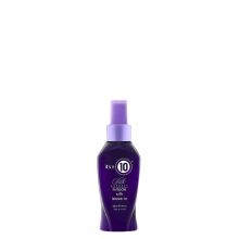 its a 10 Miracle Silk Express Leave-In Conditioner 120ml