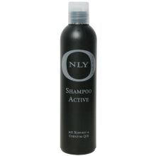 Omeisan ONLY FOR MEN Active Shampoo 250 ml mit Q10 und...