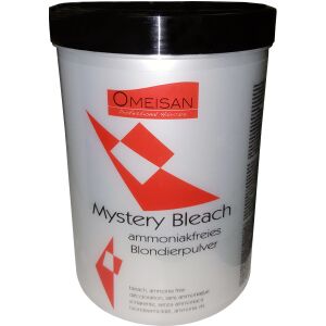 Omeisan Blondierpulver Mystery Bleach blau 400 g ammoniakfrei