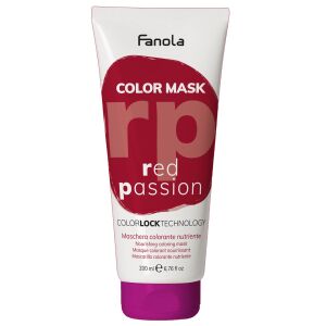 Fanola Color Mask Red Passion 200 ml