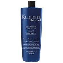 Fanola Keraterm Hair Ritual Shampoo 1000 ml
